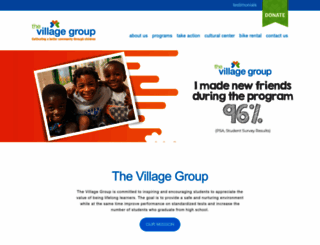 thevillagegroup.org screenshot