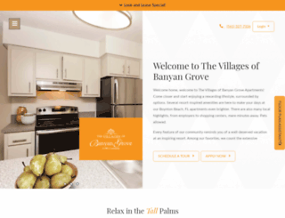 thevillagesofbanyangrove-prg.com screenshot