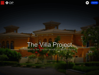 thevillaproject.com screenshot