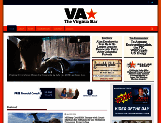 thevirginiastar.com screenshot