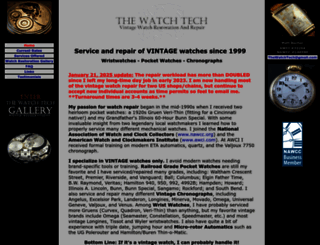 thewatchtech.com screenshot