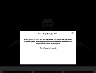 thewayofyah.com screenshot