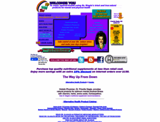 thewayup.com screenshot