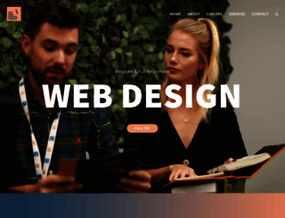 thewebdesignstudios.co.uk screenshot