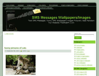 thewebpk.com screenshot
