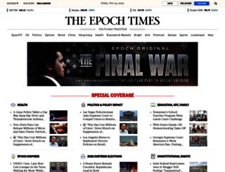 thewebtimes.net screenshot