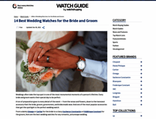 thewedding-guide.net screenshot
