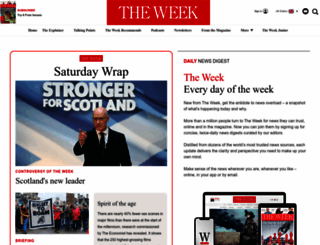 theweek.co.uk screenshot