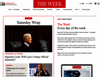 theweek.com screenshot