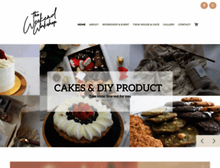 theweekendworkshop.com.my screenshot