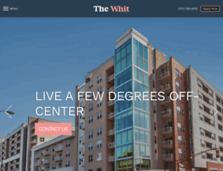 thewhitindy.com screenshot