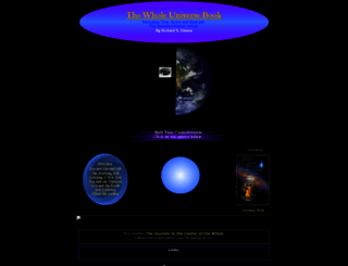 thewholeuniversebook.com screenshot