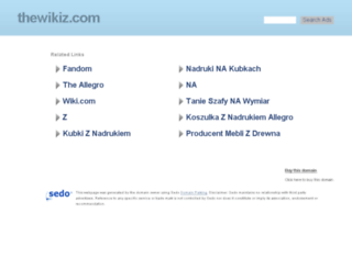 thewikiz.com screenshot