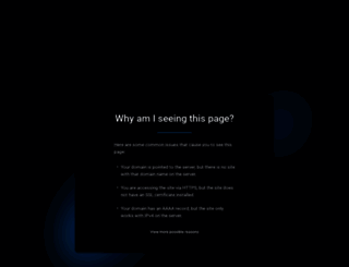 thewildernessway.net screenshot