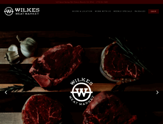 thewilkestradition.com screenshot