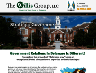 thewillisgroupllc.com screenshot