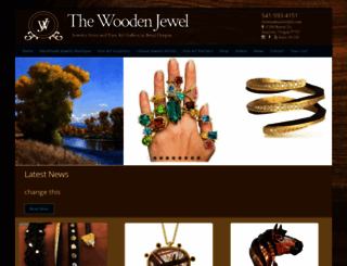 thewoodenjewel.com screenshot