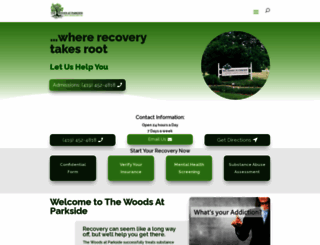 thewoodsatparkside.com screenshot