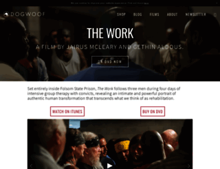 theworkmovie.com screenshot
