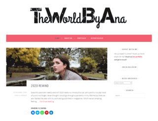 theworldbyana.com screenshot