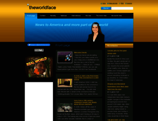 theworldface7.webnode.es screenshot