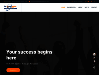 theworldofclick.com screenshot