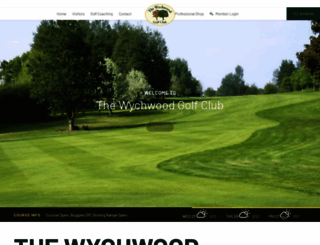 thewychwood.com screenshot