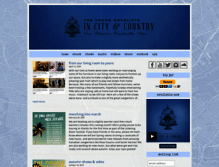 theyoungnovelists.com screenshot