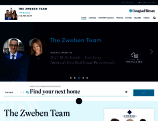 thezwebenteam.elliman.com screenshot