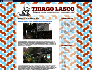 thiagolasco.blogspot.com screenshot