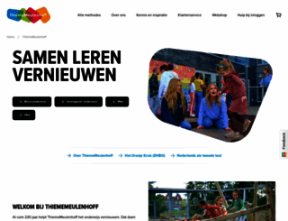 thiememeulenhoff.nl screenshot