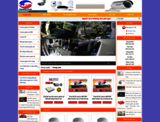 thietbianninhviet.com screenshot