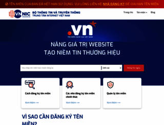 thietketrangweb.com.vn screenshot
