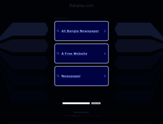 thikana.com screenshot