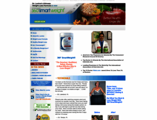 thindoctor.com screenshot