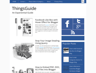 things-guide.blogspot.in screenshot