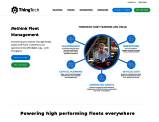 thingtech.com screenshot