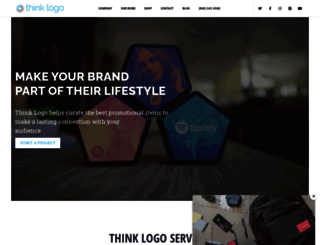 think-logo.com screenshot