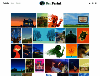 thinkben.com screenshot