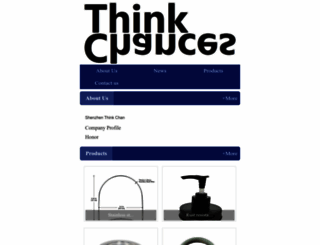 thinkchances.com screenshot