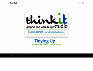thinkitstudio.com screenshot