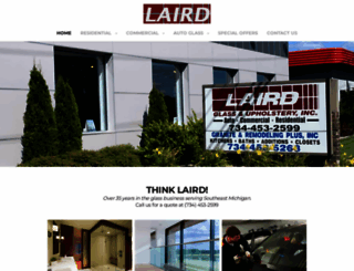 thinklaird.com screenshot