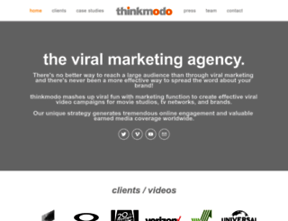 thinkmodo.com screenshot