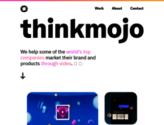 thinkmojo.com screenshot