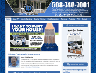 thinkpainting.net screenshot