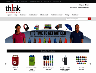 thinkpg.com screenshot