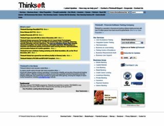 thinksoftglobal.com screenshot