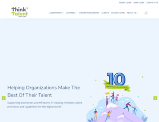 thinktalentnext.com screenshot