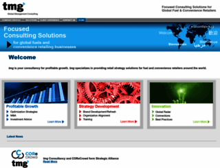 thinktmg.com screenshot