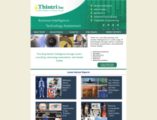 thintri.com screenshot